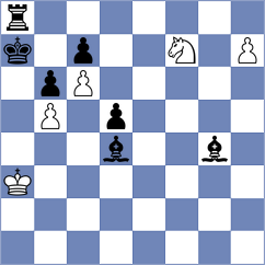 Kashlinskaya - Hauge (Chess.com INT, 2021)