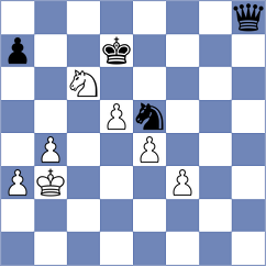 Hasman - Legenia (chess.com INT, 2022)