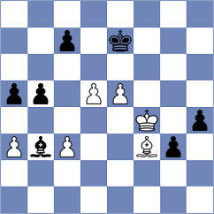 Martinez Ramirez - Jimenez Almeida (chess.com INT, 2023)