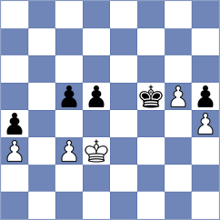 Abrahamyan - Domingo Nunez (Chess.com INT, 2021)