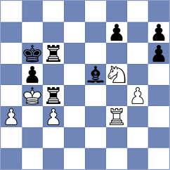 Vovk - Ronka (chess.com INT, 2022)
