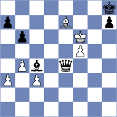 Quirke - Polaczek (chess.com INT, 2023)