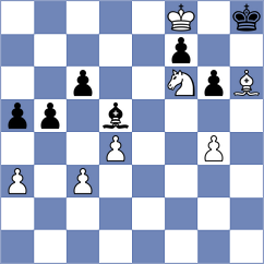 Durarbayli - Mohammadi (chess.com INT, 2024)