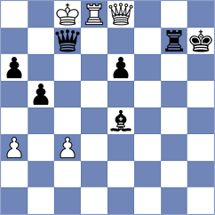 Le Goff - Korchmar (chess.com INT, 2022)