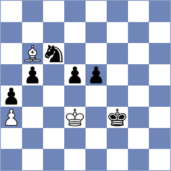 Grieve - Zaichenko (chess.com INT, 2023)