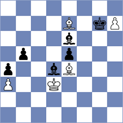 Yaksin - Samunenkov (chess.com INT, 2022)
