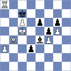 Ohanyan - Levitskiy (chess.com INT, 2022)