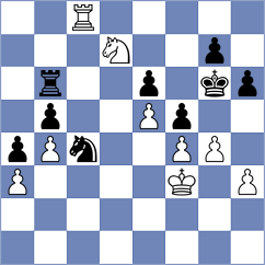 Bacrot - Blohberger (chess.com INT, 2021)