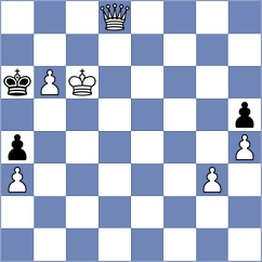 Lymar - Begmuratov (chess.com INT, 2023)