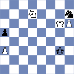 Goltsev - Urbina Perez (chess.com INT, 2023)