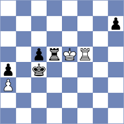 Iniyan - Amburgy (Chess.com INT, 2020)