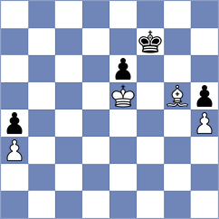 Seletsky - Gonzalez Vega (chess.com INT, 2023)