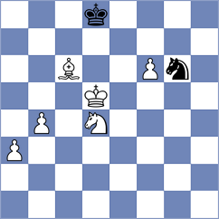 Demidov - Gracia Alvarez (chess.com INT, 2022)