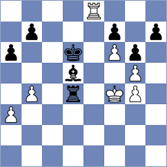 Castella Garcia - Dourerassou (chess.com INT, 2023)