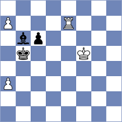 Ginzburg - Gasanov (Chess.com INT, 2019)