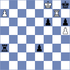 Bortnyk - Hamidi (chess.com INT, 2023)