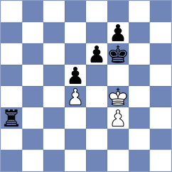 Santos Flores - Finek (chess.com INT, 2023)