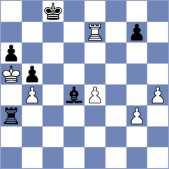Onslow - Fernandez Garcia (chess.com INT, 2022)