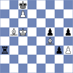 Buchenau - Kaufman (chess.com INT, 2023)