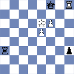 Salem - Fedotov (chess.com INT, 2022)