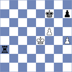 Fernandez - Hartikainen (chess.com INT, 2022)