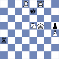 Rama - Omariev (chess.com INT, 2022)