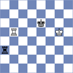 Kamsky - Bazeev (chess.com INT, 2022)