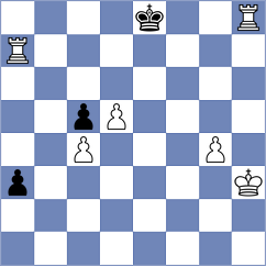 Villegas - Pakleza (chess.com INT, 2022)