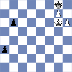 Bachmann - Sredojevic (Chess.com INT, 2020)
