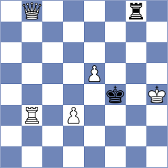 Miszler - Necula (chess.com INT, 2023)