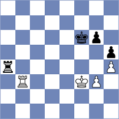 Klimkowski - Gracia Alvarez (Chess.com INT, 2021)