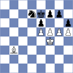 Diaz - Kokoszczynski (chess.com INT, 2023)