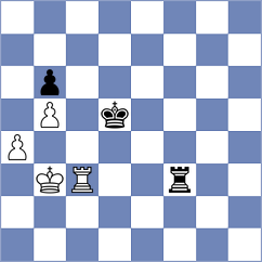 Vovk - Sarkar (chess.com INT, 2022)