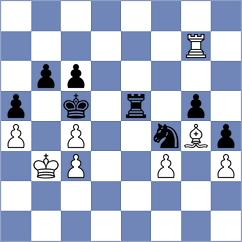 Ezat - Kamsky (chess.com INT, 2022)