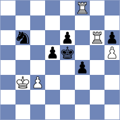 Dlugy - Fedoseev (Chess.com INT, 2017)