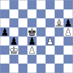 Medvedyk - Ahn (Chess.com INT, 2021)