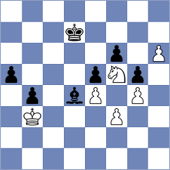 Makarian - Karthik (chess.com INT, 2023)
