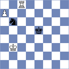 Firouzja - Becerra (chess.com INT, 2022)