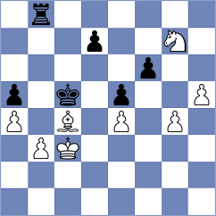 Zlatin - Yoo (chess.com INT, 2022)