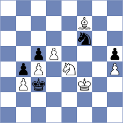 Josse - Ortez (Chess.com INT, 2021)