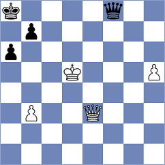 Khamdamova - Pires (chess.com INT, 2022)