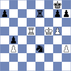 Jakubowska - Arabidze (Chess.com INT, 2021)
