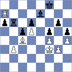 Leto - Kazmaier (Chess.com INT, 2020)