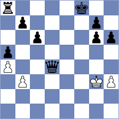 Dotse - Wilson (Chess.com INT, 2021)