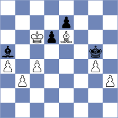 Villarreal - De Souza (chess.com INT, 2023)