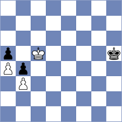 Theodorou - Gharibyan (chess.com INT, 2023)
