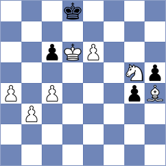 Yang - Prohorov (Chess.com INT, 2020)