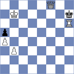 Boyer - Goroshkov (chess.com INT, 2022)