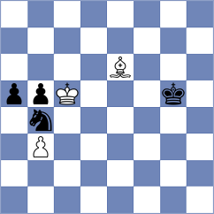 De Souza - Omariev (chess.com INT, 2023)