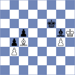 Hua - Shturman (chess.com INT, 2023)